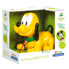 Jucărie interactivă Baby Pluto, Clementoni