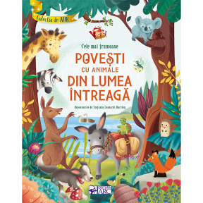 Cele mai frumoase povești cu animale din lumea întreagă