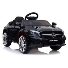 Mașină electrică Mercedes-Benz GLA-45 Paint Black
