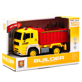 Basculantă "Construction Truck"