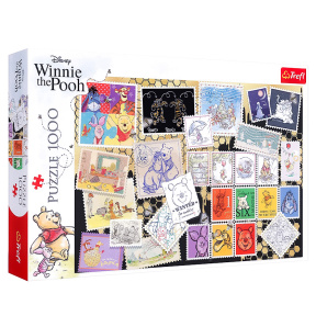 Colecția Winnie the Pooh, 1000 elemente