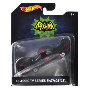 Автомобиль Бэтмена Hot Wheels