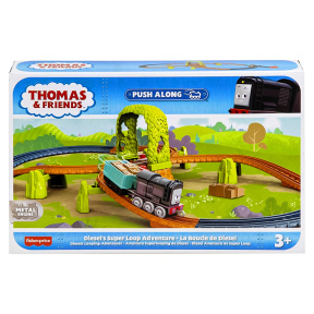 Set de joc Thomas & Friends Aventuri amuzante