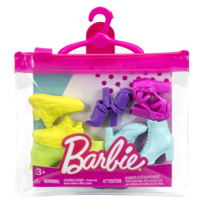 Set pantofi pentru Barbie