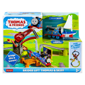 Игровой набор Thomas & Friends Приключения на мосту