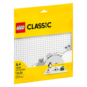 Конструктор LEGO White Baseplate