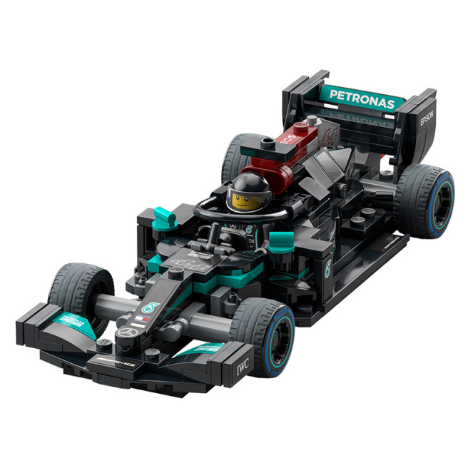 LEGO SPEED Champions Mercedes AMG F1 W12 E Performance Mercedes AMG Project One jucarenia.md