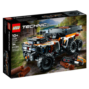 Constructor LEGO Technic Camion offroad