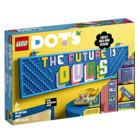 Конструктор LEGO DOTS большая доска для надписей