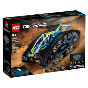 Конструктор LEGO Technic Транспортное средство, управляемое приложением