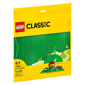 Constructor LEGO Green Baseplate