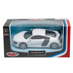 Машина MSZ Audi R8 GT 1:43