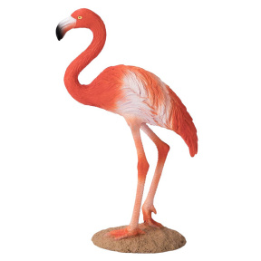 Figurină Flamingo, Mojo