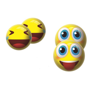 Надувной мяч для детей Emoticon