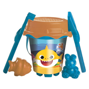 Set pentru nisip  Baby Shark