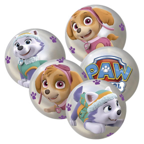 Надувной мяч для детей  Paw Patrol