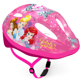 Шлем для велосипеда Disney Princess