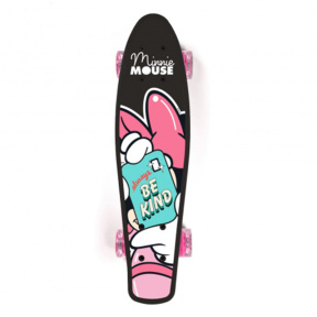 Penny Board Minnie "Fii mereu amabil"