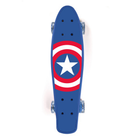 Penny Board Captain America