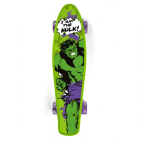 Penny Board Hulk