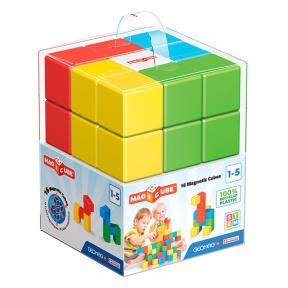 Constructor magnetic Magicube Crystal