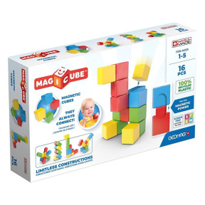 Constructor magnetic Magicube Try me