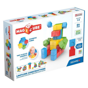 Constructor magnetic MagicubeTry me