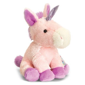 Jucărie moale Pippins Unicorn, 14 cm, KT