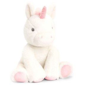 Jucărie moale Baby Unicorn, 14 cm, KT