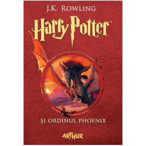 Harry Potter 5 și ordinul Phoenix