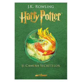 Harry Potter și camera secretelor vol 2 - J. K. Rowling