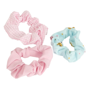 Резинка широкая для волос