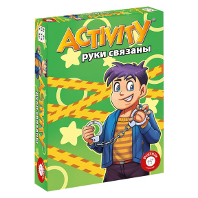 Настольная игра Activity Crime (RUS), PT