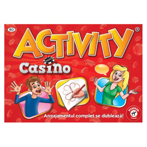 Joc de societate Activity Casino (RO), PT