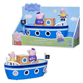Set de joc Bărcuța bunelului Peppa Pig, Hasbro