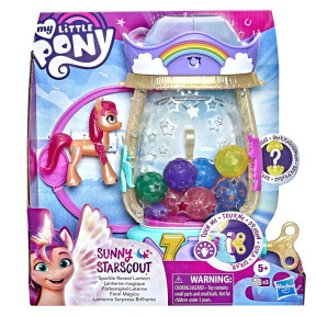 Set de joacă My Little Pony Lanterna sclipitoare, Hasbro