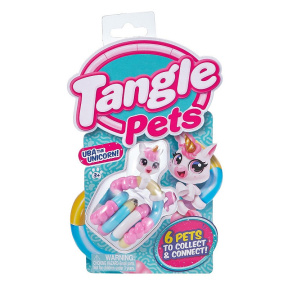 Jucărie antistres Tangle Classic Animale