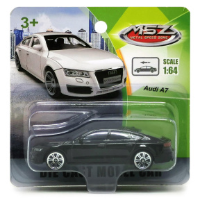 Машина MSZ Audi A7 1:64