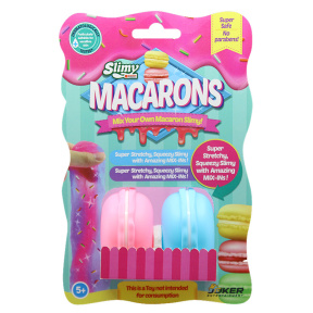 Set slime Macarons, SLIMY