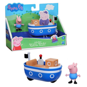 Set de joc Bărcuța Peppa Pig, Hasbro