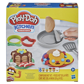 Набор пластилина Play-Doh Печем блины, Hasbro