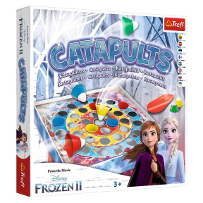 Игра настольная Frozen 2