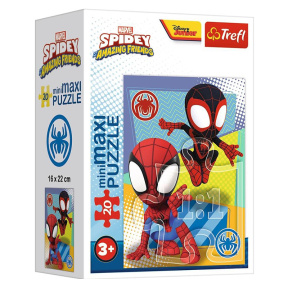 Uimitorul Spidey, miniMaxi