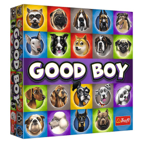 Игра настольная "Good Boy"