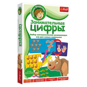 Игра настольная "Цвета и формы"