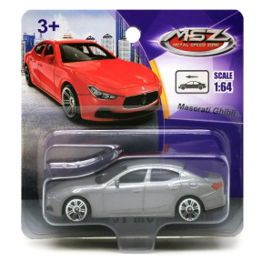 Mașina MSZ Maserati Ghibli 1:64