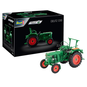 Сборная модель Трактора Deutz D30, Revell