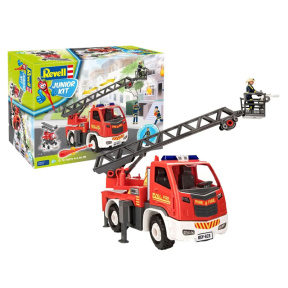 Kit de asamblare Camion de pompieri, Revell