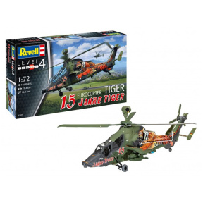 Kit de asamblare Eurocopter Tiger "15 Jahre Tiger", Revell