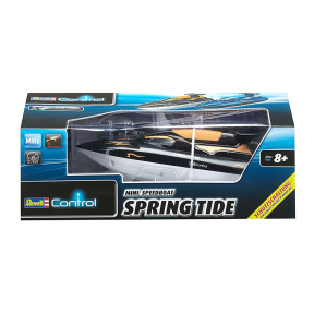 Катер Spring Tide 40, Revell